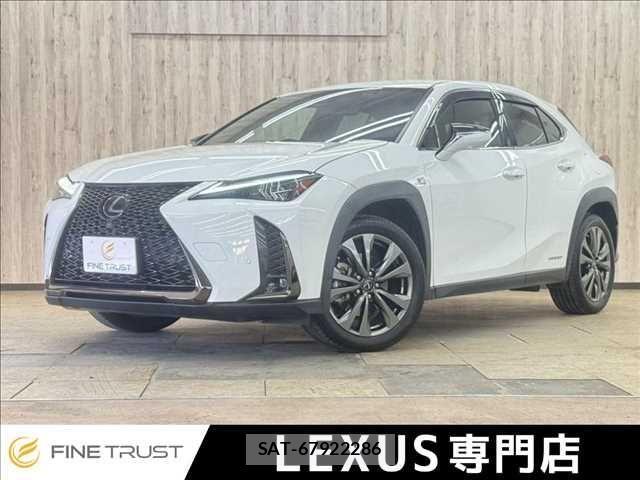 Lexus UX 2019-09 4755180-0