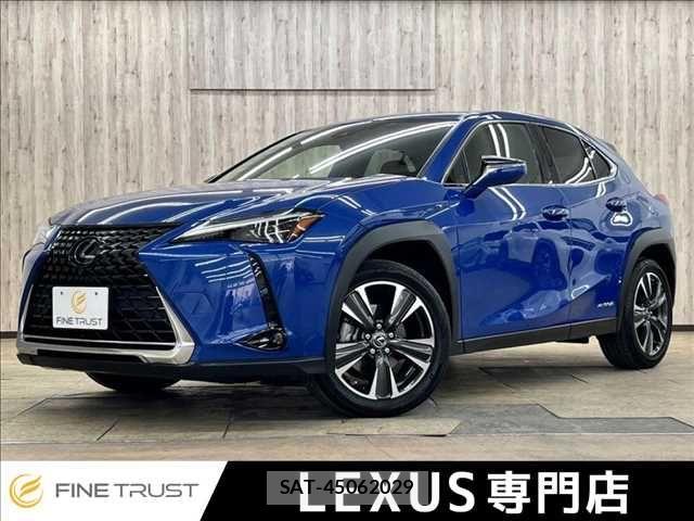 Lexus UX 2019-08 6245319-0