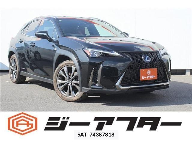 Lexus UX 2019-11 6815777-0