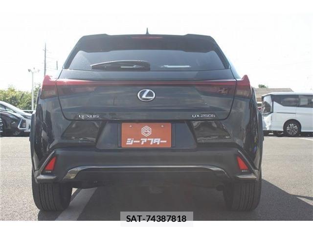 Lexus UX 2019-11 6815777-10