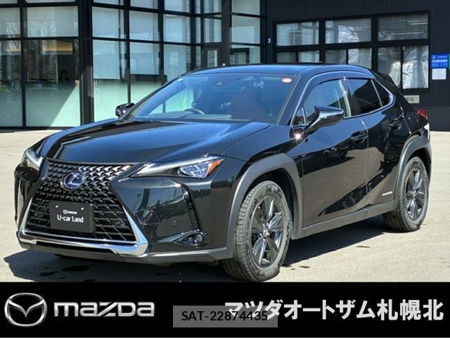 Lexus UX 2019-04 7059335-0