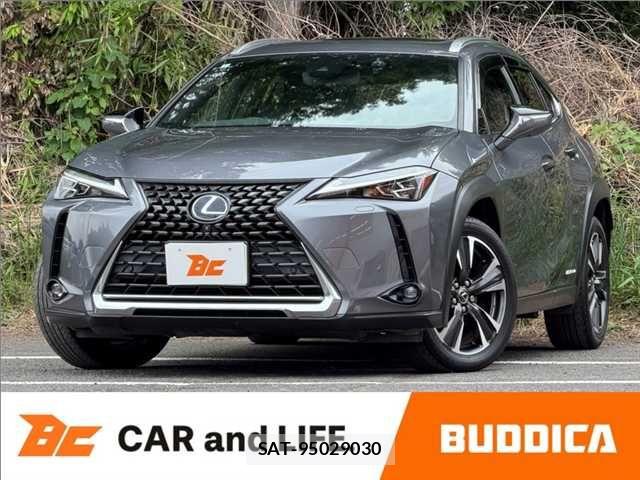 Lexus UX 2019-07 7221192-0