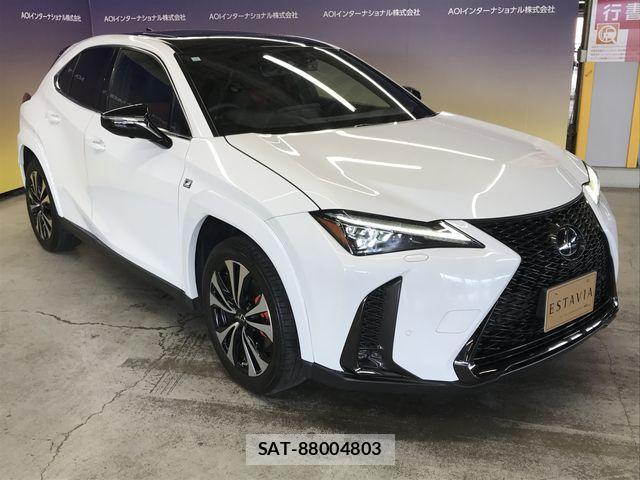 Lexus UX 2023-10 7251382-1