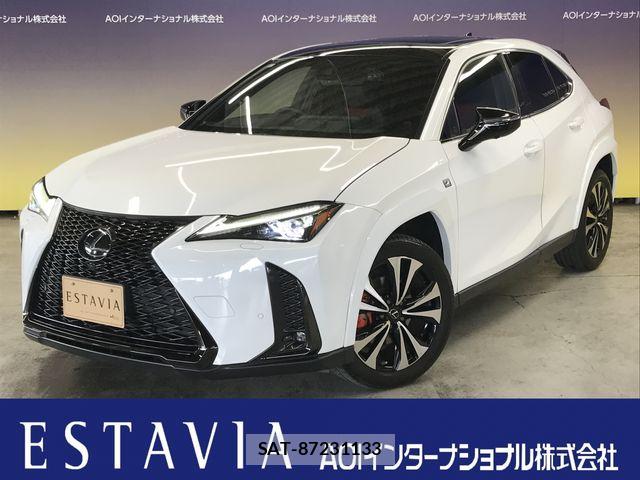 Lexus UX 2023-10 7272261-0