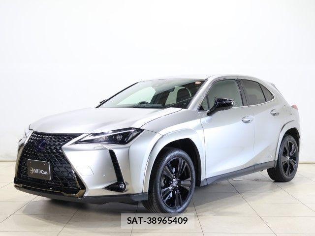 Lexus UX 2022-01 7358590-0
