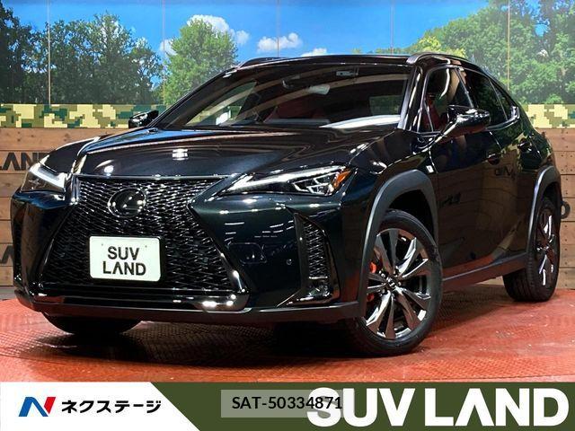 Lexus UX 2023-11 7358587-0