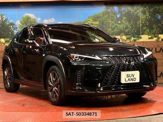 Lexus UX 2023-11 7358587-15
