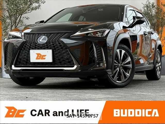 Lexus UX 2019-03 7455497-0
