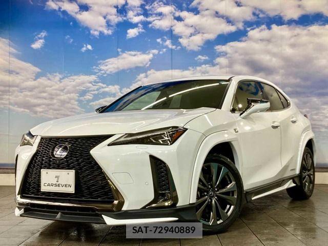 Lexus UX 2022-07 7617771-0