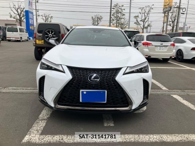 Lexus UX 2019-11 7617772-0