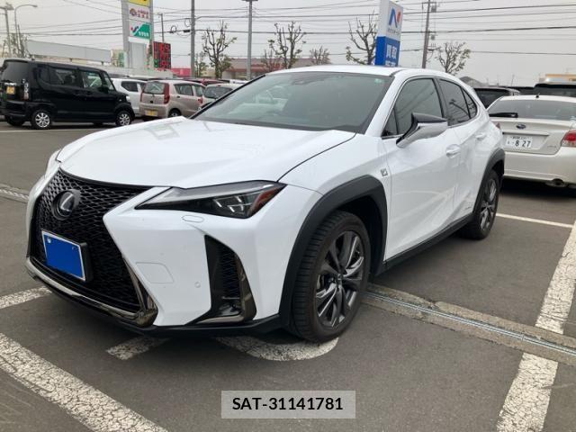 Lexus UX 2019-11 7617772-1