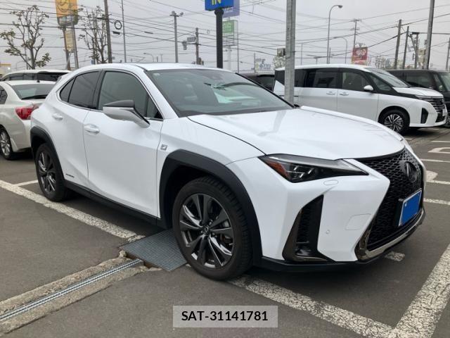 Lexus UX 2019-11 7617772-2