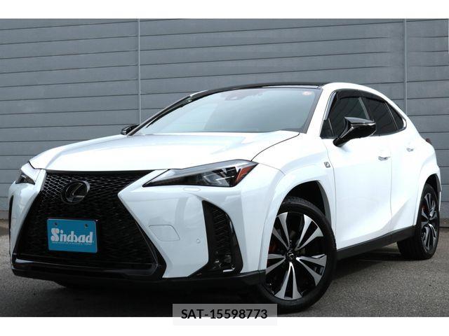 Lexus UX 2023-11 7725237-0