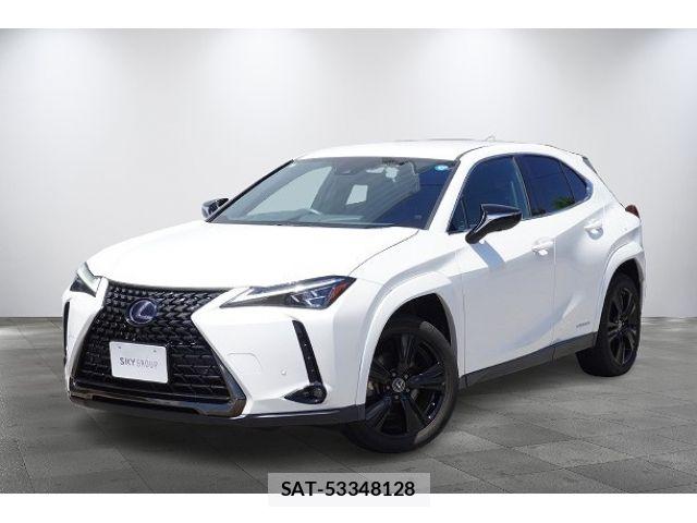 Lexus UX 2022-02 7725240-0