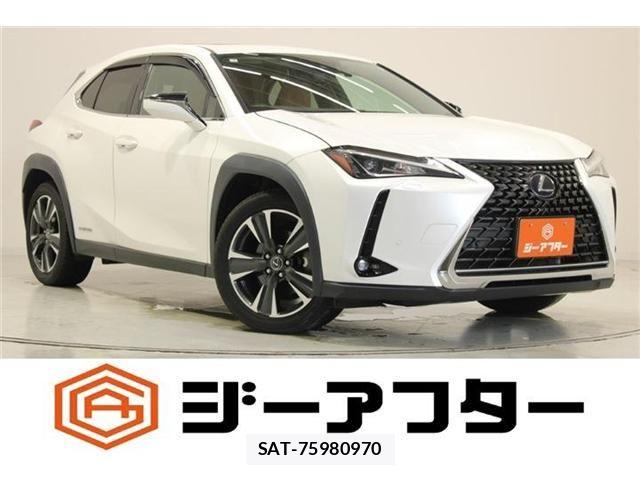 Lexus UX 2019-03 8315246-0