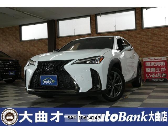 Lexus UX 2019-08 8562505-0