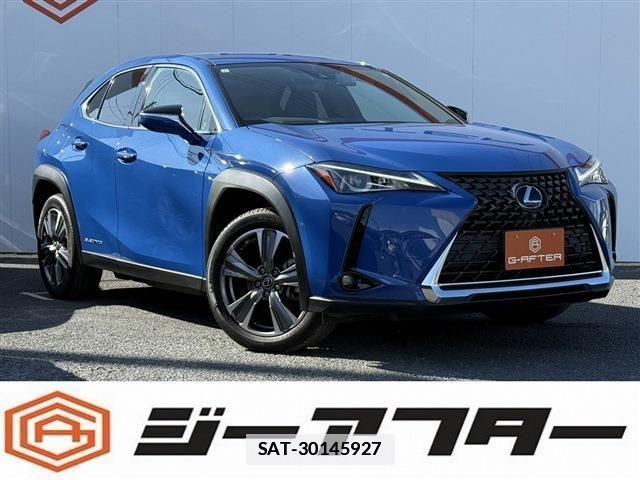 Lexus UX 2021-06 2963204-0