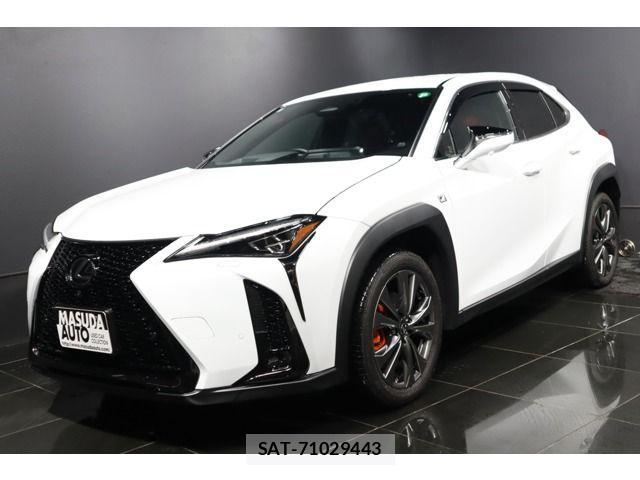 Lexus UX 2024-07 1016628-0