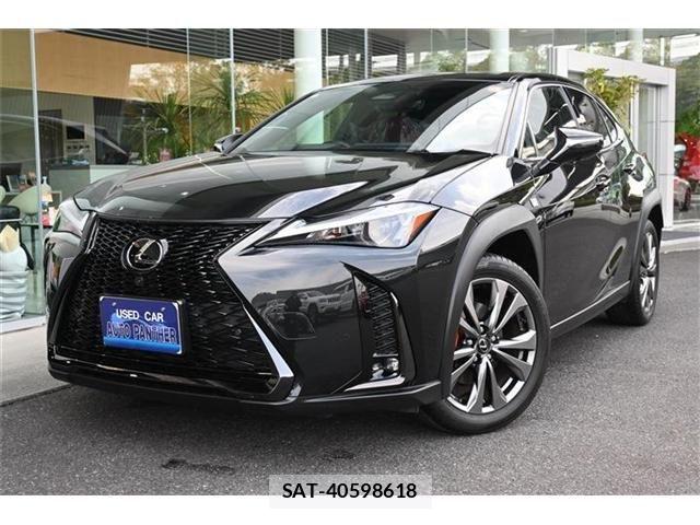 Lexus UX 2024-05 5871274-0