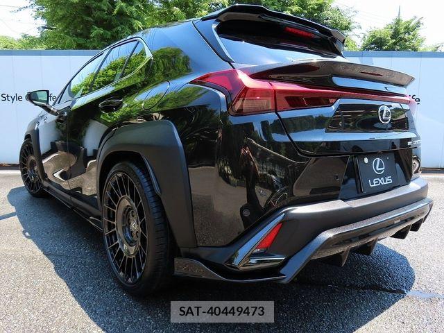 Lexus UX 2024-02 6907883-27