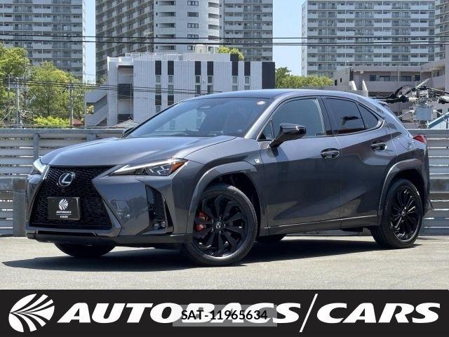 Lexus UX 2025-11 6995275-0