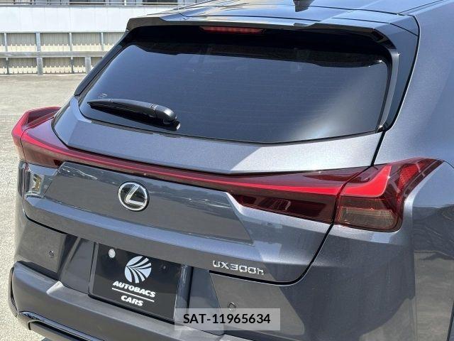 Lexus UX 2025-11 6995275-25