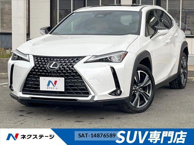 Lexus UX 2024-03 7221188-0