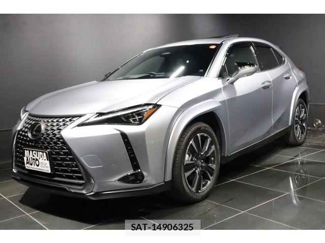 Lexus UX 2025-05 7251389-0
