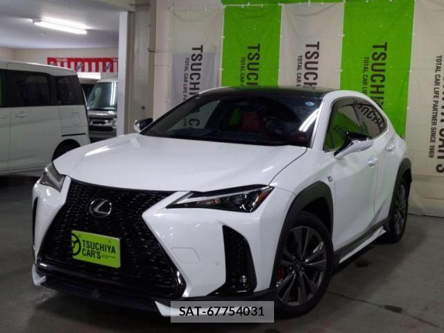 Lexus UX 2025-03 8660023-0