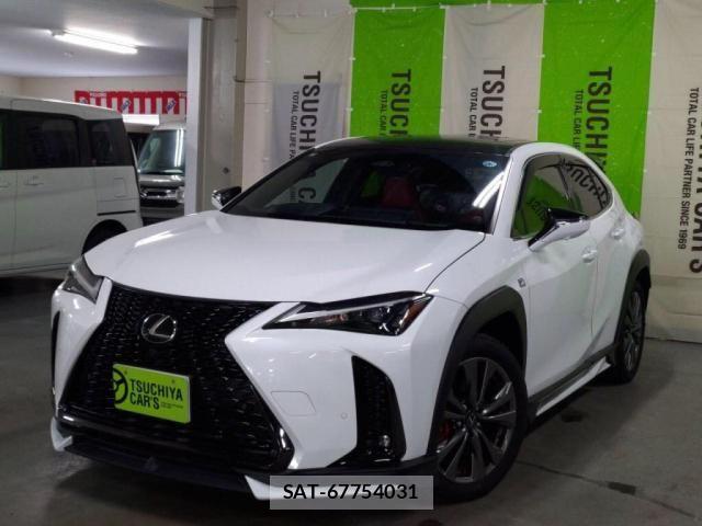 Lexus UX 2025-03 8660023-9