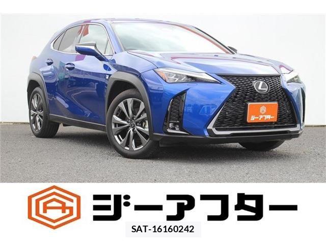 Lexus UX 2024-03 8666437-0