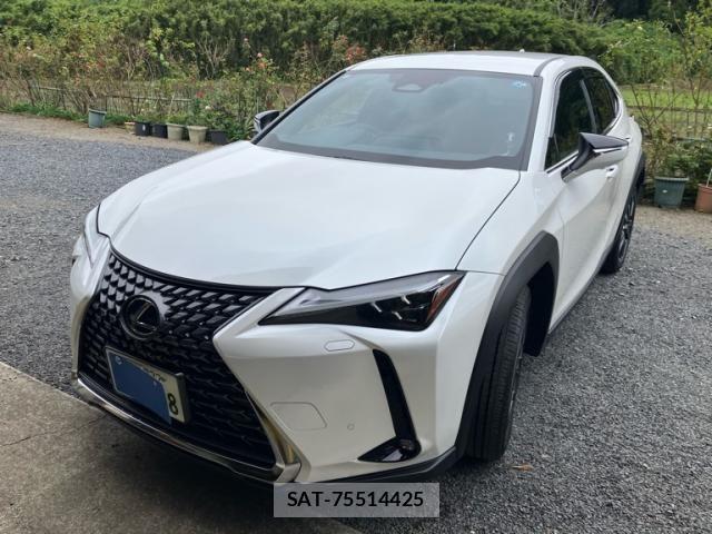 Lexus UX 2024-03 8685885-2