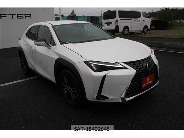 Lexus UX 2024-03 8743548-9