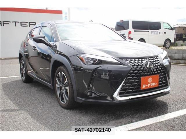Lexus UX 2024-04 8796531-25