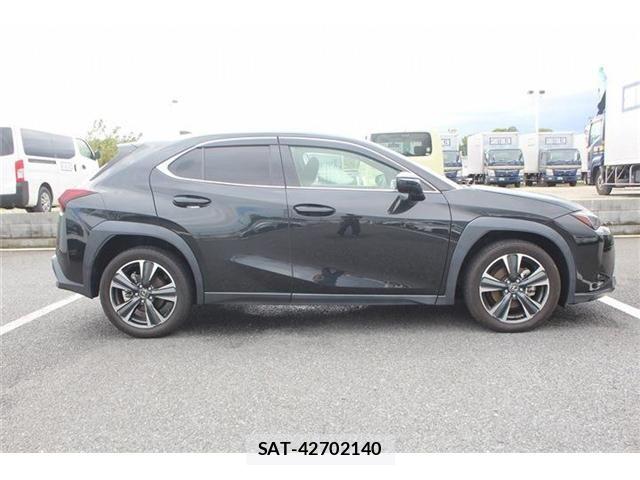 Lexus UX 2024-04 8796531-8