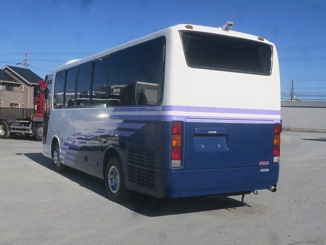 Hino LIESSE 1999-08 3758488-3