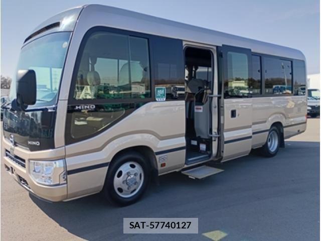 Hino LIESSE 2019-01 6012037-6