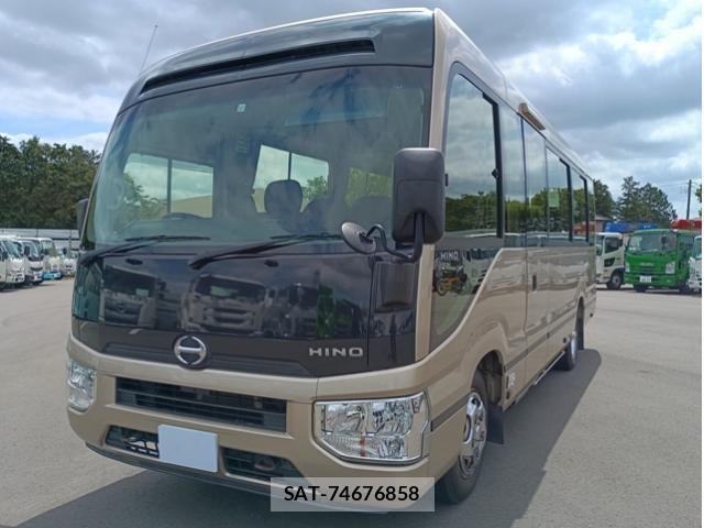 Hino LIESSE 2017-10 7358591-0
