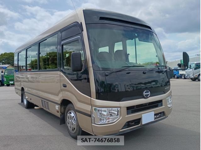 Hino LIESSE 2017-10 7358591-1