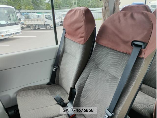 Hino LIESSE 2017-10 7358591-19