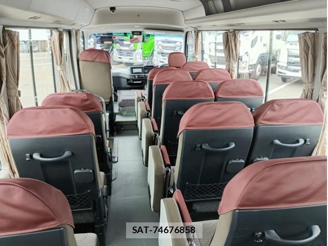 Hino LIESSE 2017-10 7358591-20