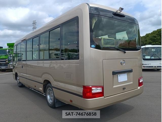 Hino LIESSE 2017-10 7358591-3