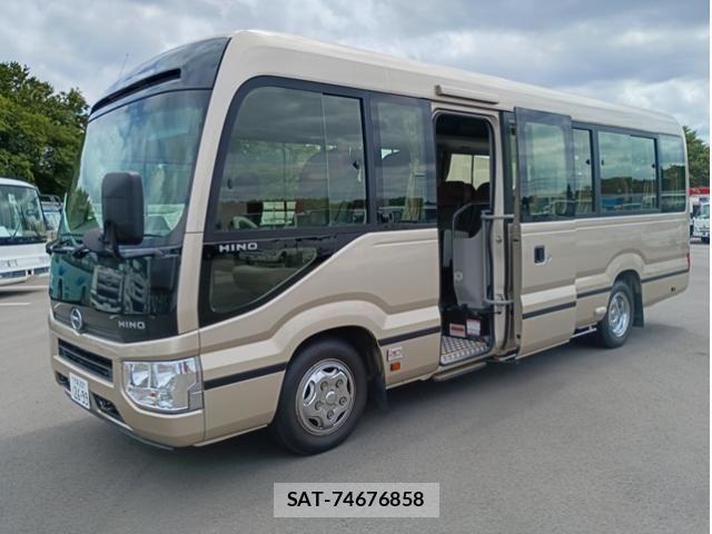 Hino LIESSE 2017-10 7358591-6