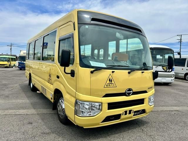 Hino LIESSE 2018-03 7606901-2