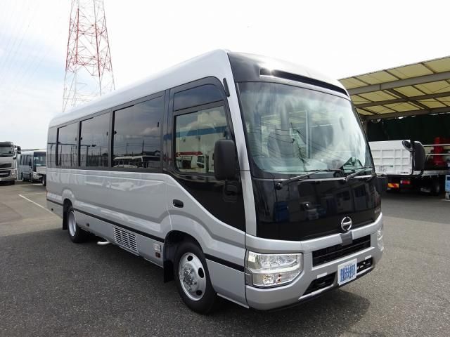 Hino LIESSE 2026-05 7606899-2