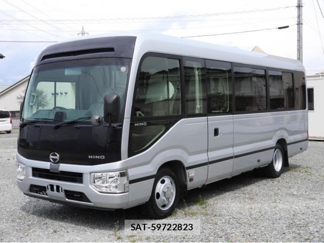 Hino LIESSE 2018-03 8627541-2