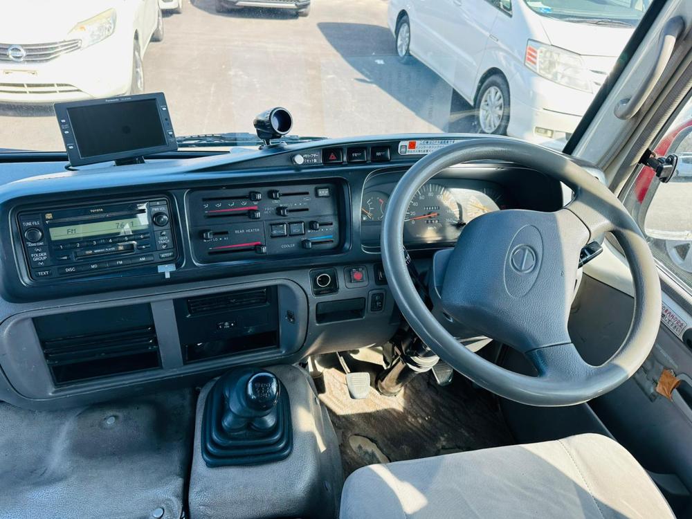 Hino LIESSE II 2008 3940500-11