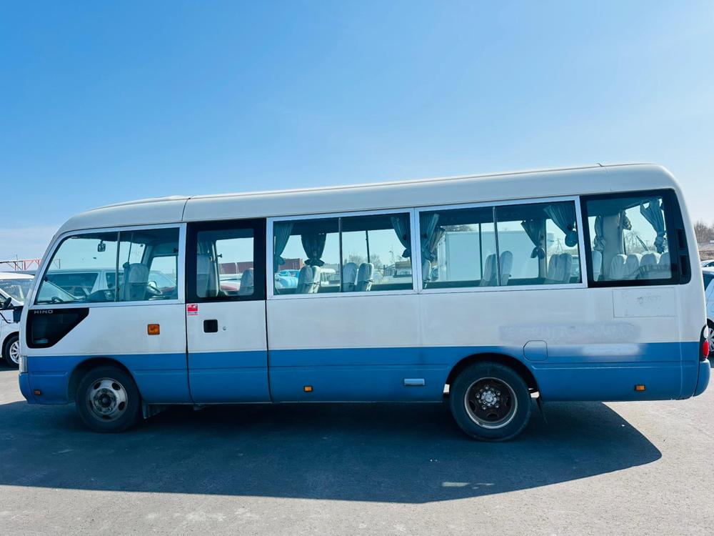 Hino LIESSE II 2008 3940500-1