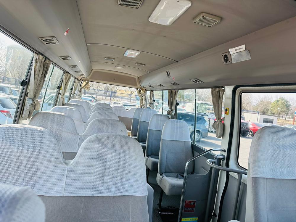 Hino LIESSE II 2008 3940500-22