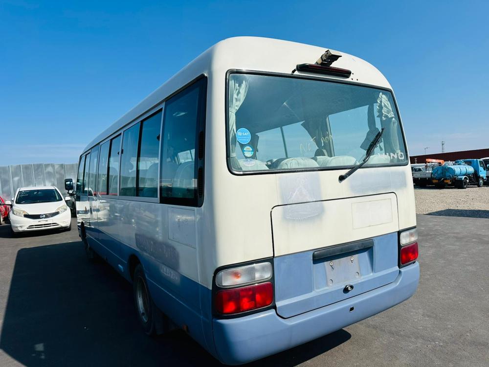 Hino LIESSE II 2008 3940500-2